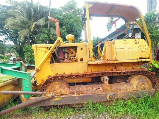 ขาย Komatsu D45 ราคาคุยกันอีกที