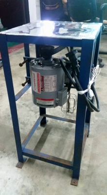 ขาน เครื่องตีแป้ง ( ชาติ ลำพูน ) ขาน เครื่องตีแป้ง ( ชาติ ลำพูน )