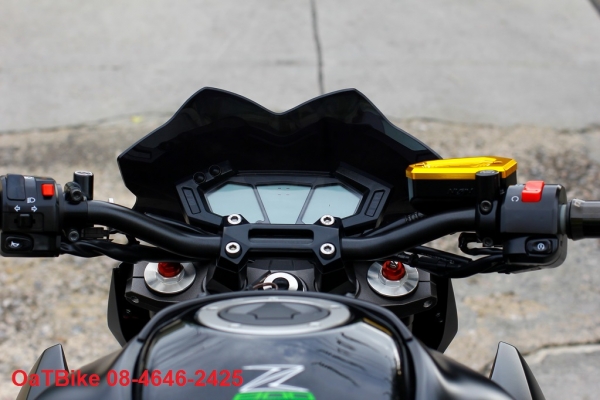 ขาย Z800 ดาว์น 75000 พร้อมออกรถกันไปเลยครับ