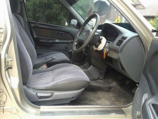 ขาย Honda city Z ปี 44 สุดสวย ราคา 95,000 ฿ &mdash; (ราคาเร้าใจ)