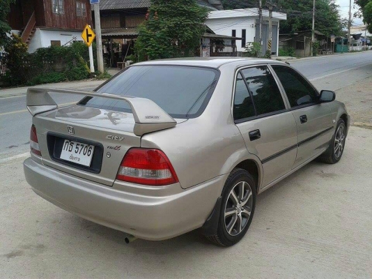 ขาย Honda city Z ปี 44 สุดสวย ราคา 95,000 ฿ &mdash; (ราคาเร้าใจ)