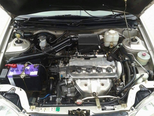 ขาย Honda city Z ปี 44 สุดสวย ราคา 95,000 ฿ &mdash; (ราคาเร้าใจ)