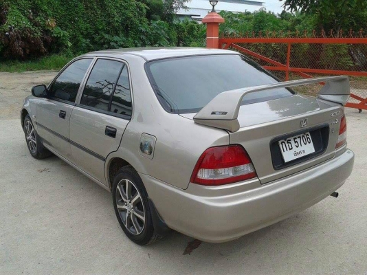 ขาย Honda city Z ปี 44 สุดสวย ราคา 95,000 ฿ &mdash; (ราคาเร้าใจ)