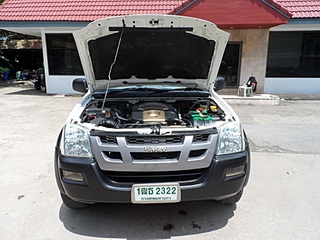 ISUZU D-MAX 3.0 MT4Wd SPACECAB ปี 2006 จัดไฟแนนซ์ได้ T.086-527-9533 ISUZU D-MAX 3.0 MT4Wd SPACECAB ปี 2006 จัดไฟแนนซ์ได้ T.086-527-9533