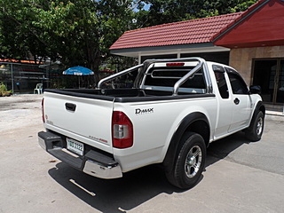 ISUZU D-MAX 3.0 MT4Wd SPACECAB ปี 2006 จัดไฟแนนซ์ได้ T.086-527-9533 ISUZU D-MAX 3.0 MT4Wd SPACECAB ปี 2006 จัดไฟแนนซ์ได้ T.086-527-9533
