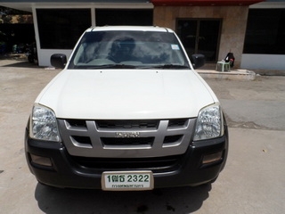 ISUZU D-MAX 3.0 MT4Wd SPACECAB ปี 2006 จัดไฟแนนซ์ได้ T.086-527-9533 ISUZU D-MAX 3.0 MT4Wd SPACECAB ปี 2006 จัดไฟแนนซ์ได้ T.086-527-9533