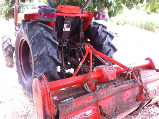 ขาย คูโบต้า 45 แรง ไมล์ 3100   0818844537