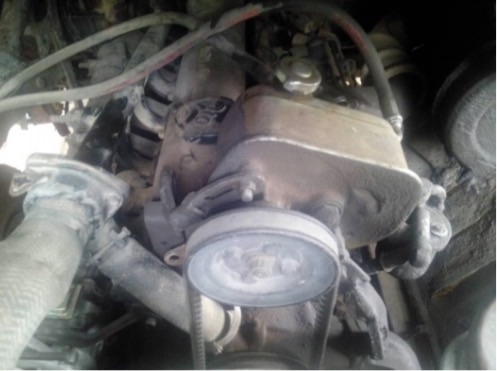 ISUZU TX 150 HP EH100 รถหัวยาวหกล้อดั๊มพ์ กระบะดั๊มพ์เหล็ก 6 ตันความยาว 3.80 เมตรสภาพดีพื้นกับฝาข้างไม่ผุพร้อมบรรทุกหนักพร้อมใช้งานได้เลย เครื่องยนต์แรงดีสตาร์ทง่าย ภายในห้องเก๋งคอนโซลครบพร้อม พวงมาลัยเพาเวอร์ เบรคลม ช่วงล่างแน่น เฟืองท้ายของจัมโบ 200 ยาง