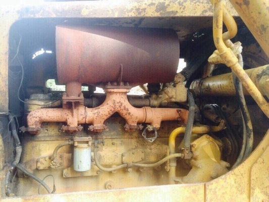 ขายแทรกเตอร์ KOMATSU D85-12 พร้อมใช้งาน สนใจโทร 081-970-1072