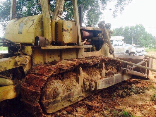 ขายแทรกเตอร์ KOMATSU D85-12 พร้อมใช้งาน สนใจโทร 081-970-1072 ขายแทรกเตอร์ KOMATSU D85-12 พร้อมใช้งาน สนใจโทร 081-970-1072
