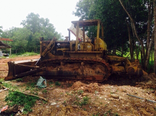 ขายแทรกเตอร์ KOMATSU D85-12 พร้อมใช้งาน สนใจโทร 081-970-1072
