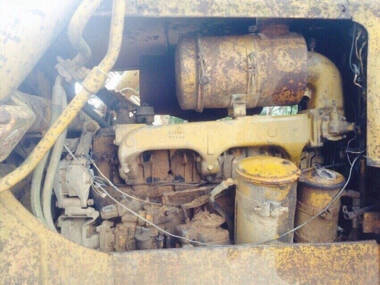 ขายแทรกเตอร์ KOMATSU D85-12 พร้อมใช้งาน สนใจโทร 081-970-1072