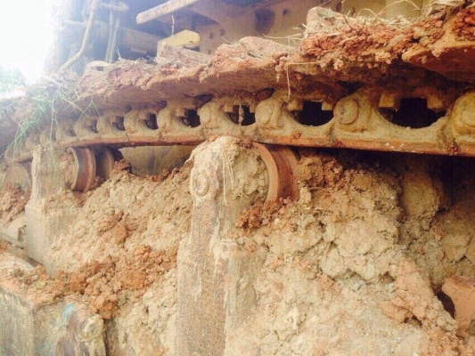 ขายแทรกเตอร์ KOMATSU D85-12 พร้อมใช้งาน สนใจโทร 081-970-1072