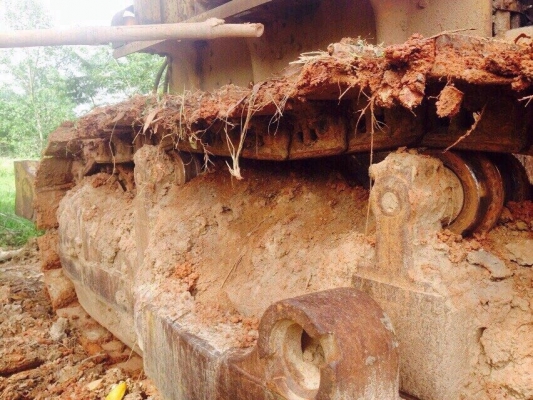ขายแทรกเตอร์ KOMATSU D85-12 พร้อมใช้งาน สนใจโทร 081-970-1072