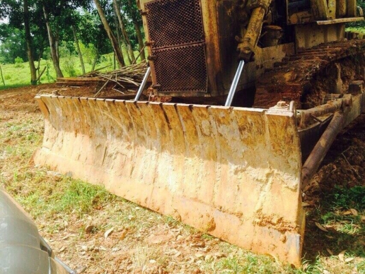 ขายแทรกเตอร์ KOMATSU D85-12 พร้อมใช้งาน สนใจโทร 081-970-1072