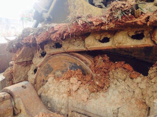 ขายแทรกเตอร์ KOMATSU D85-12 พร้อมใช้งาน สนใจโทร 081-970-1072