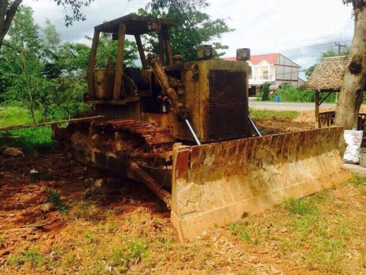 ขายแทรกเตอร์ KOMATSU D85-12 พร้อมใช้งาน สนใจโทร 081-970-1072 ขายแทรกเตอร์ KOMATSU D85-12 พร้อมใช้งาน สนใจโทร 081-970-1072