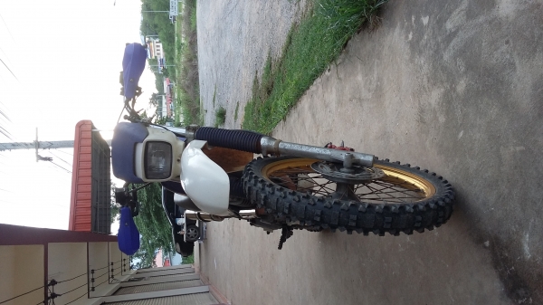 ขายรถวิบาก