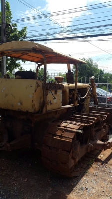 ขายรถแทรคเตอร์ CAT D4D ตีนตะขาบ 2 คัน ราคา 400000