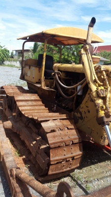 ขายรถแทรคเตอร์ CAT D4D ตีนตะขาบ 2 คัน ราคา 400000