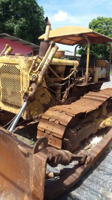 ขายรถแทรคเตอร์ CAT D4D ตีนตะขาบ 2 คัน ราคา 400000