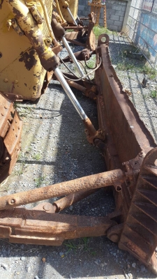 ขายรถแทรคเตอร์ CAT D4D ตีนตะขาบ 2 คัน ราคา 400000