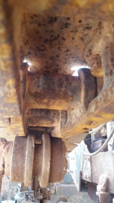 ขายรถแทรคเตอร์ CAT D4D ตีนตะขาบ 2 คัน ราคา 400000