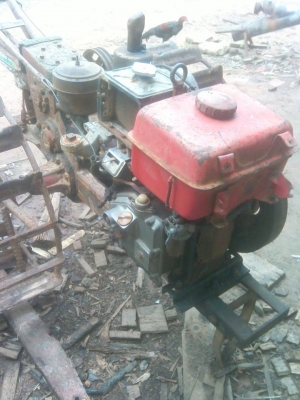 ขายรถไถนาเดินตาม