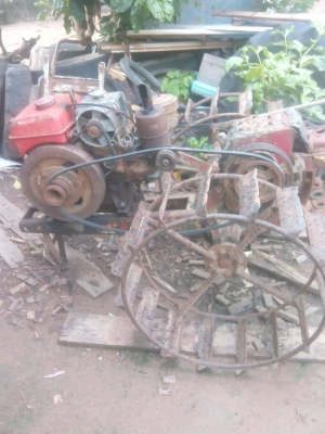 ขายรถไถนาเดินตาม