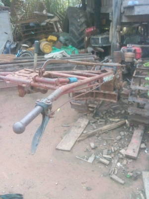 ขายรถไถนาเดินตาม