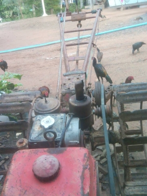 ขายรถไถนาเดินตาม