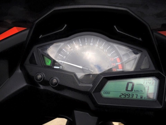 NINJA 250 ปี13 สภาพนางฟ้าสวยกริป เลขไมล29000กุญแจ2ดอกไม่ล้มไม่ชนสีเดิมๆ NINJA 250 ปี13 สภาพนางฟ้าสวยกริป เลขไมล29000กุญแจ2ดอกไม่ล้มไม่ชนสีเดิมๆ