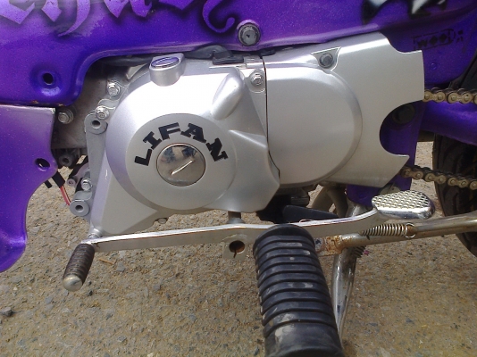 ขายhonda chaly