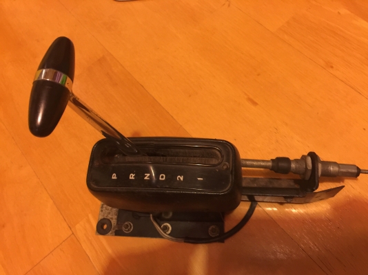 ขายคันเกียร์ vintage ของจากัวร์