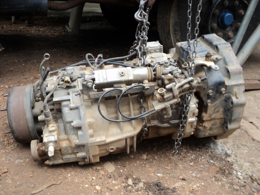 ขาย เกียร์ Zf 270 อีโน่