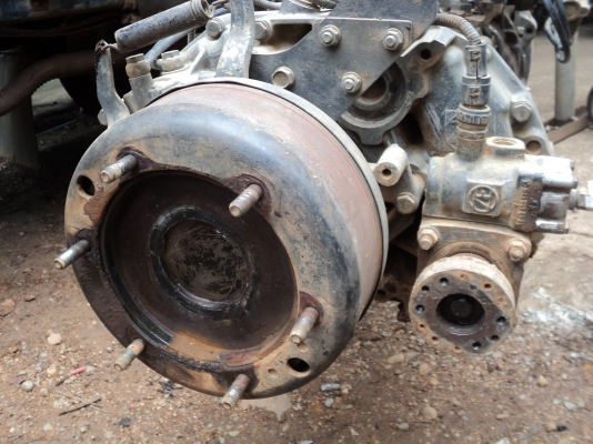 ขาย เกียร์ Zf 270 อีโน่