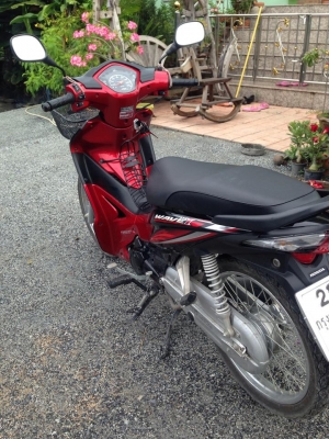 ขายดาวน์ รถสภาพ99เปอร์เซ็น HONDA WAVEI110 วิ้งน้อยมากครับ