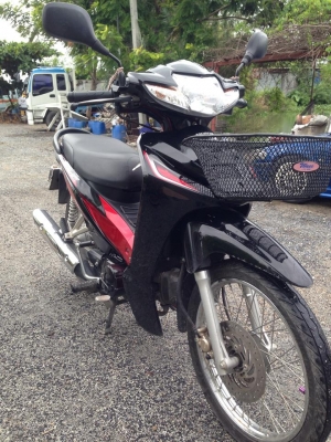 ขายดาวน์ รถสภาพ99เปอร์เซ็น HONDA WAVEI110 วิ้งน้อยมากครับ