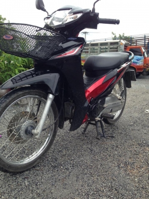 ขายดาวน์ รถสภาพ99เปอร์เซ็น HONDA WAVEI110 วิ้งน้อยมากครับ