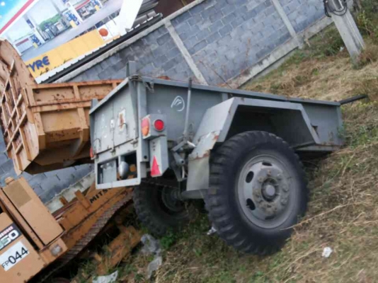 ขายเเทนเลอร์ทหารจากญี่ปุ่นมี4ตัวคับ