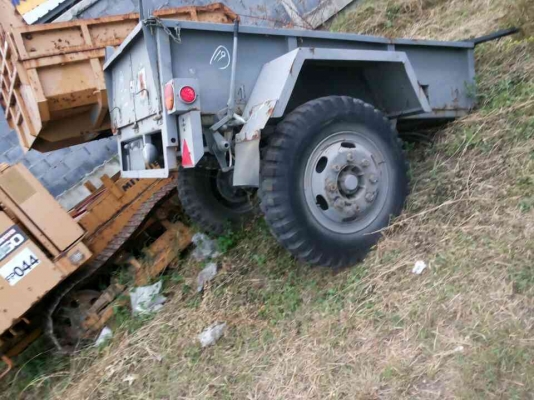 ขายเเทนเลอร์ทหารจากญี่ปุ่นมี4ตัวคับ