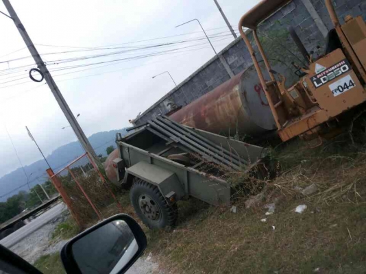 ขายเเทนเลอร์ทหารจากญี่ปุ่นมี4ตัวคับ