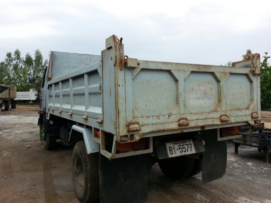 หกล้อ HINO FC4j150แรง ดั้ม5คิว สภาพดีสวยบางทั้งคันพร้อมใช้งาน ทะเบียนพร้อโอน ราคา 690,000บ ต่อรอง. ..