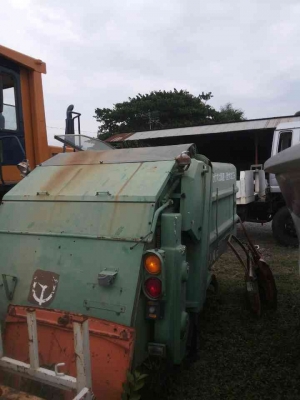 ขายถังเก็บขยะจากญี่ปุน สวยๆพร้อมใช้งาน