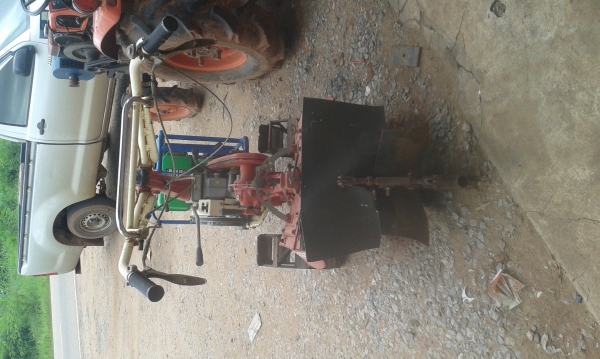 ขายรถไถแถกร่อง เครื่องโซล่า