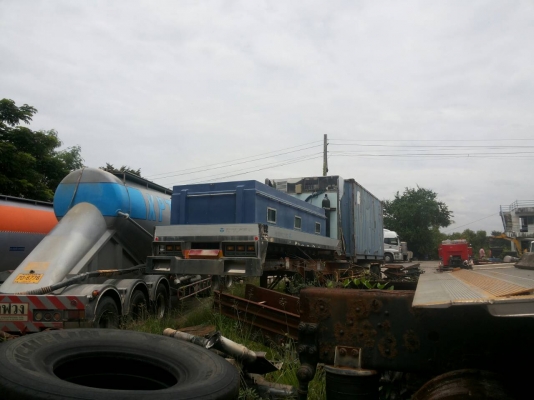 กะบะวิ้งปลาสดพร้อมชุดถังอ๊อกซิเจนพร้อมใช้