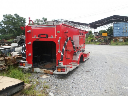 ชุดถังดับเพลิงเก่านอก