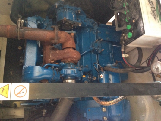 ขายเครื่องเปอกิ้น75kva
