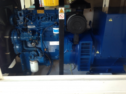 ขายเครื่องเปอกิ้น75kva