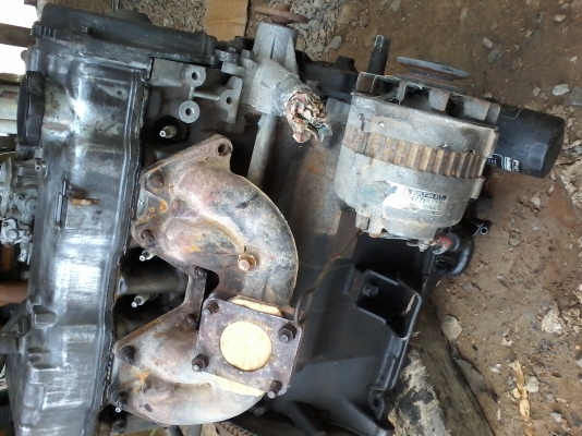 ขายเครื่องมิซู 1800ccขับหลัง